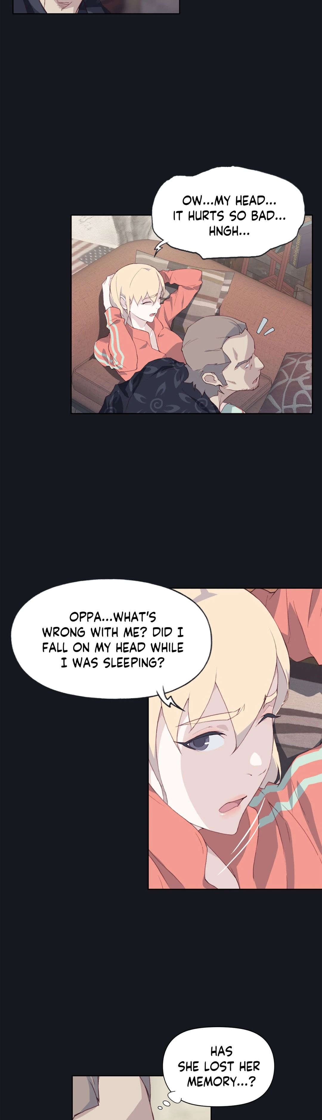 Bulgeun Byeok - Chapter 21 [photo 4] - MangaPorn