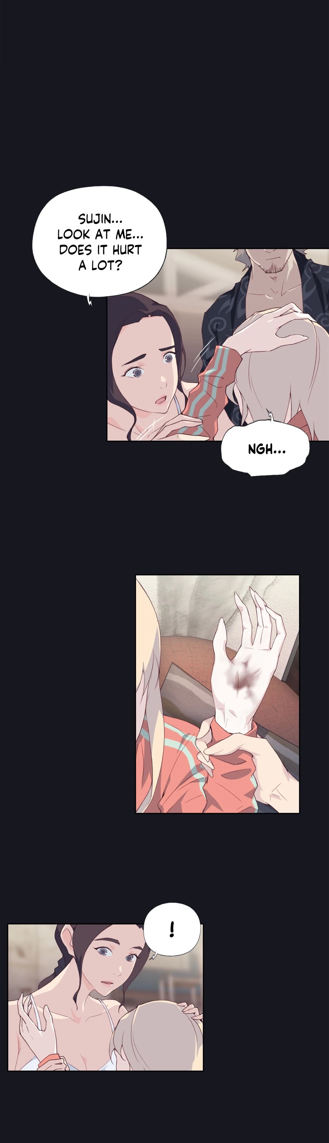 Bulgeun Byeok - Chapter 21 [photo 9] - MangaPorn