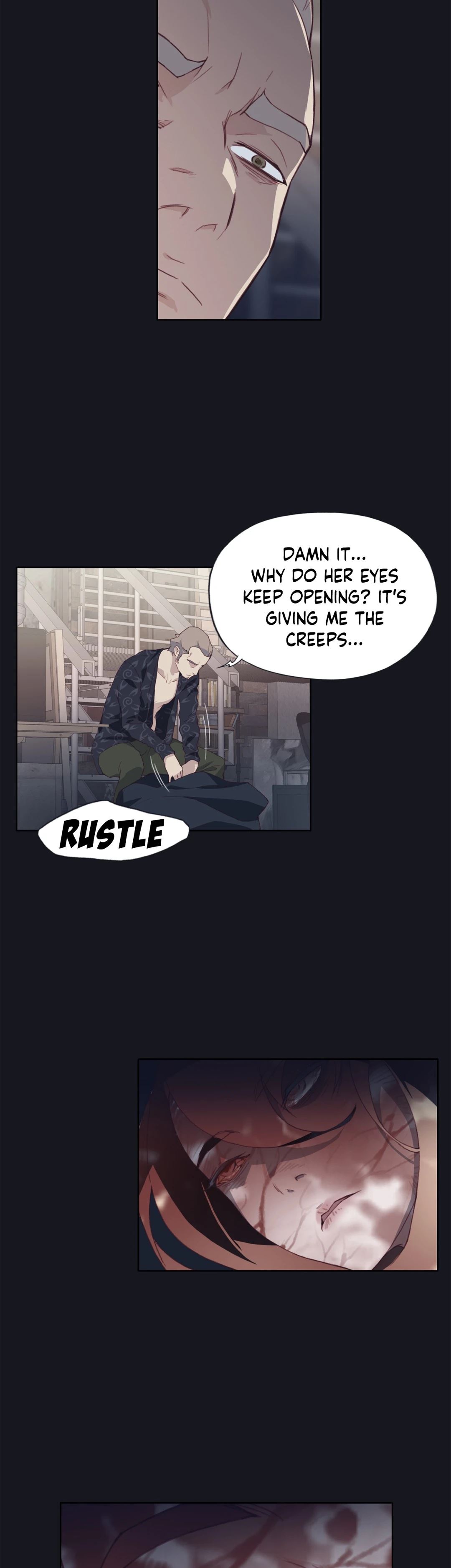 Bulgeun Byeok - Chapter 22 [photo 24] - MangaPorn