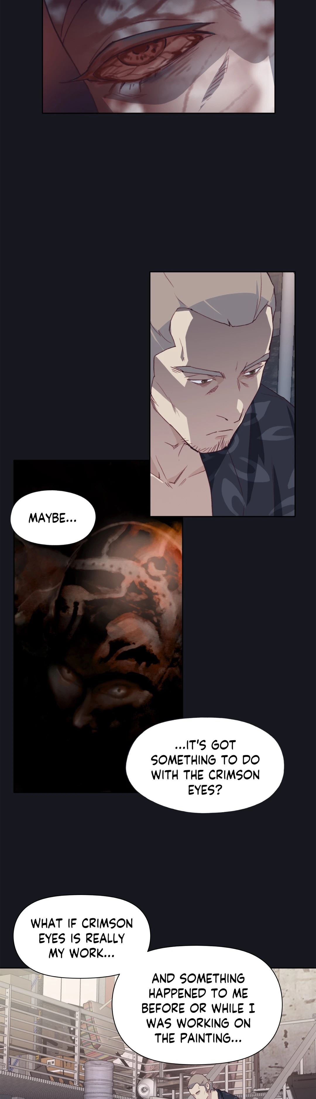 Bulgeun Byeok - Chapter 22 [photo 25] - MangaPorn