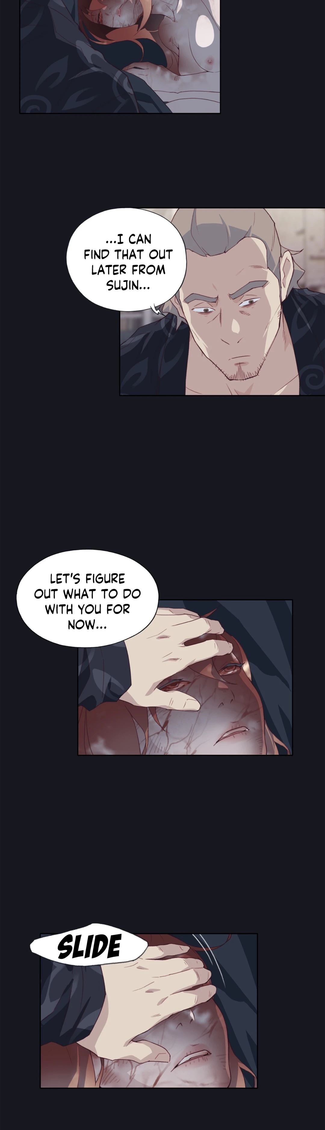 Bulgeun Byeok - Chapter 22 [photo 27] - MangaPorn