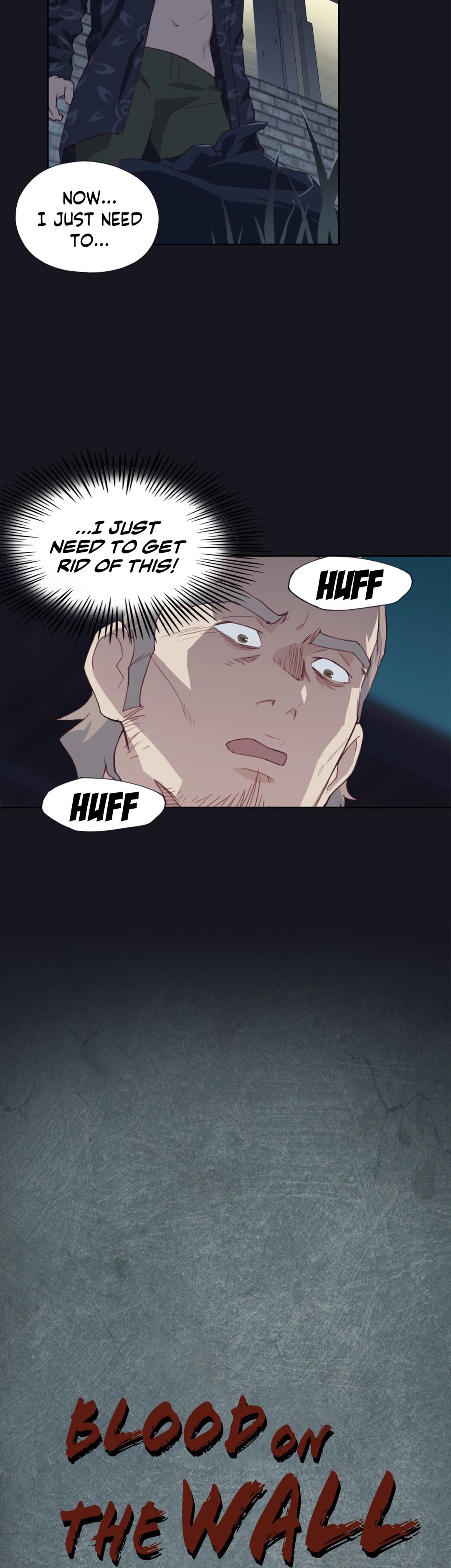 Bulgeun Byeok - Chapter 22 [photo 3] - MangaPorn