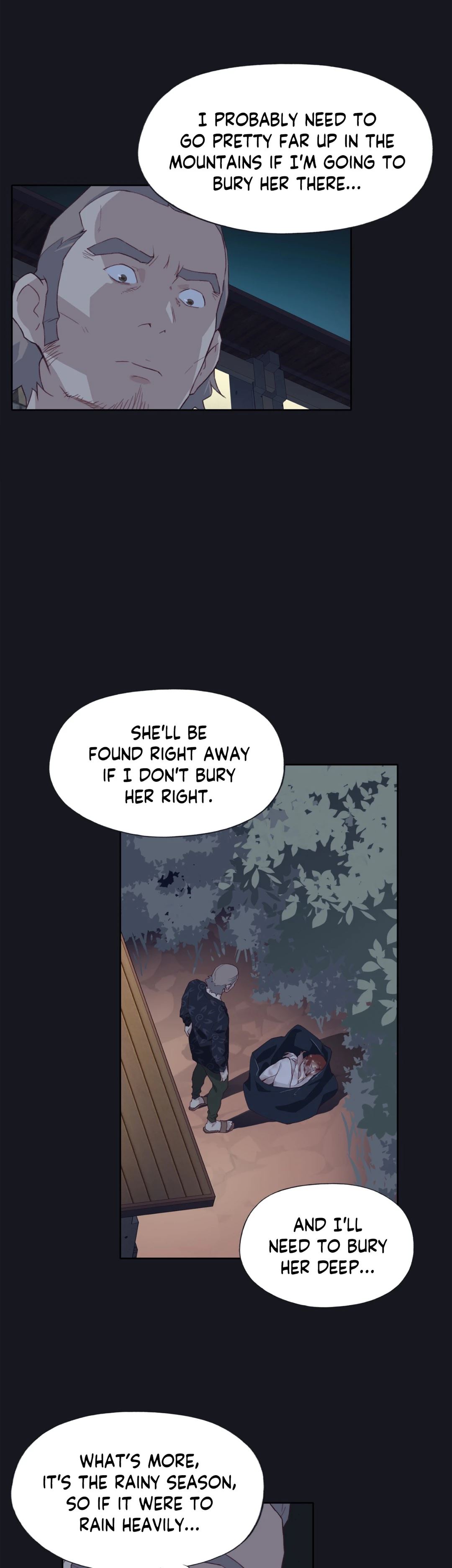 Bulgeun Byeok - Chapter 22 [photo 5] - MangaPorn