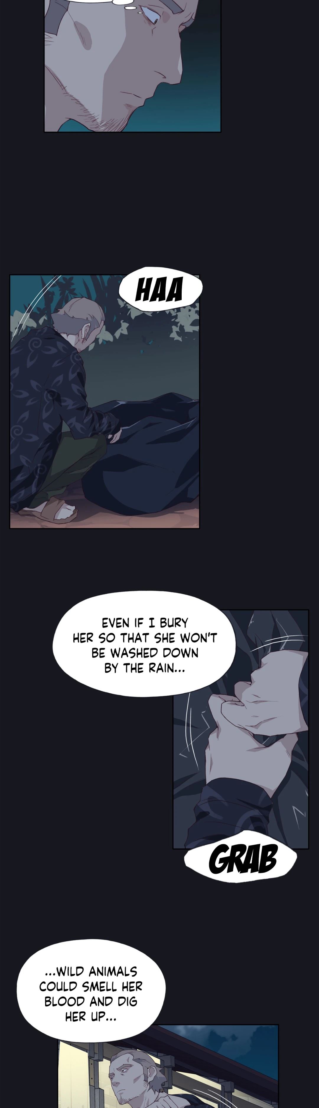 Bulgeun Byeok - Chapter 22 [photo 6] - MangaPorn