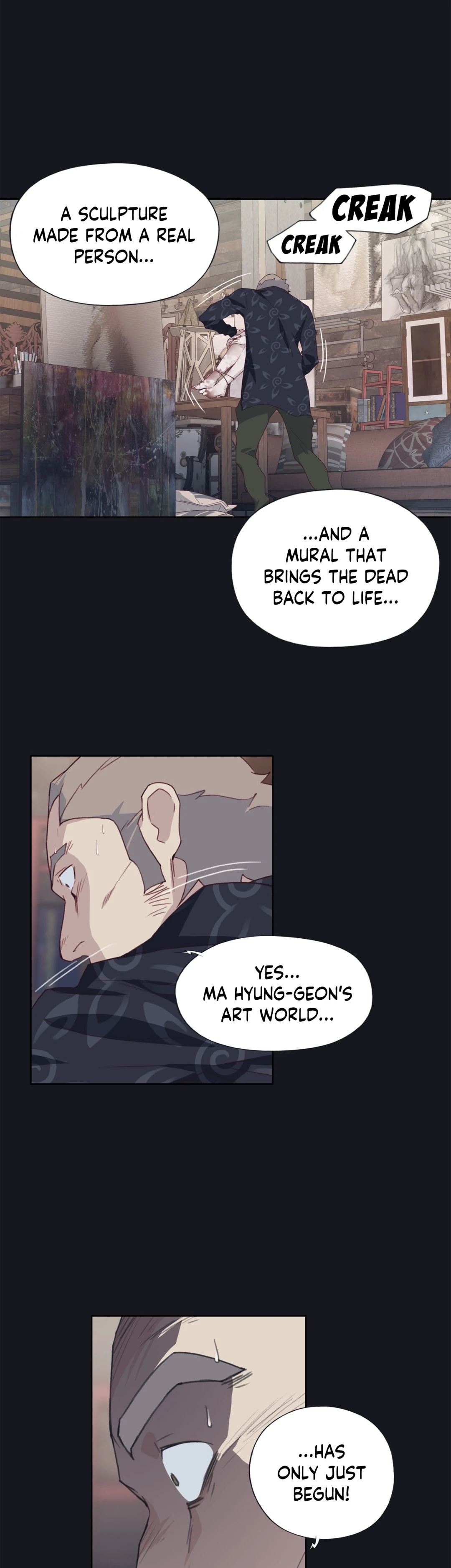 Bulgeun Byeok - Chapter 23 [photo 11] - MangaPorn