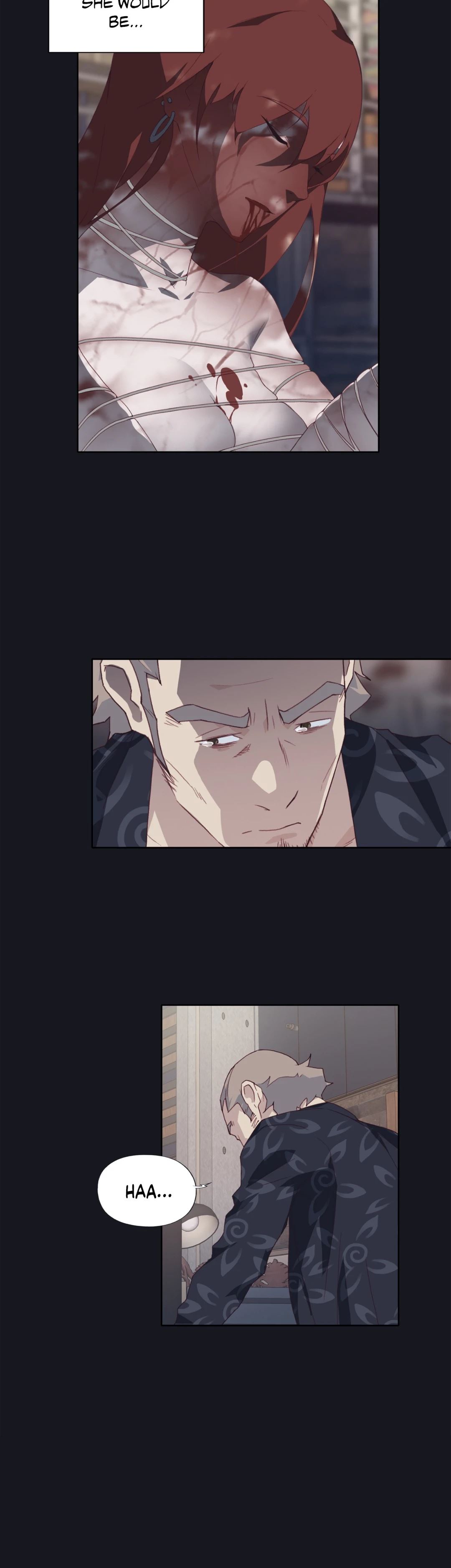 Bulgeun Byeok - Chapter 23 [photo 16] - MangaPorn