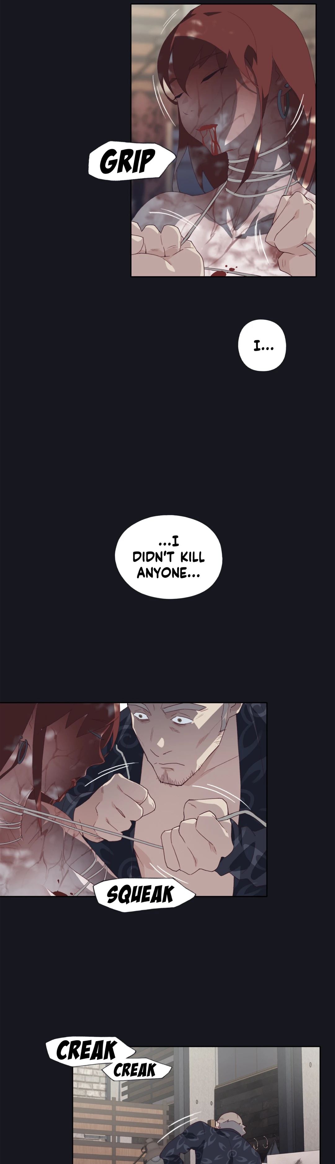 Bulgeun Byeok - Chapter 23 [photo 19] - MangaPorn