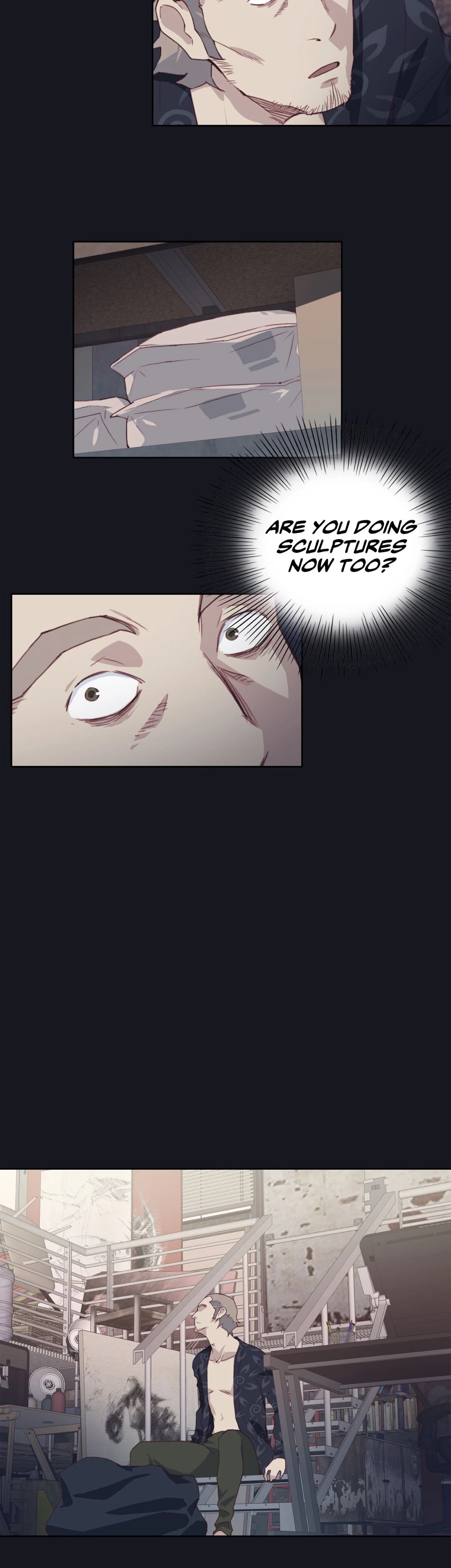 Bulgeun Byeok - Chapter 23 [photo 2] - MangaPorn