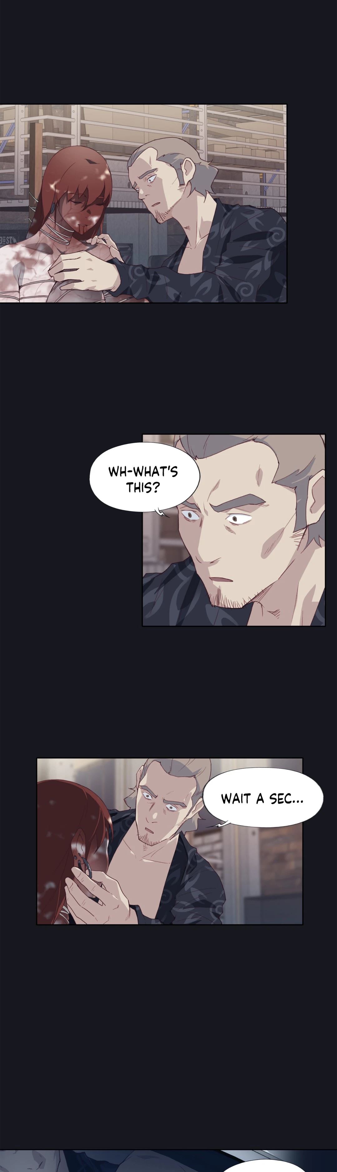 Bulgeun Byeok - Chapter 23 [photo 21] - MangaPorn