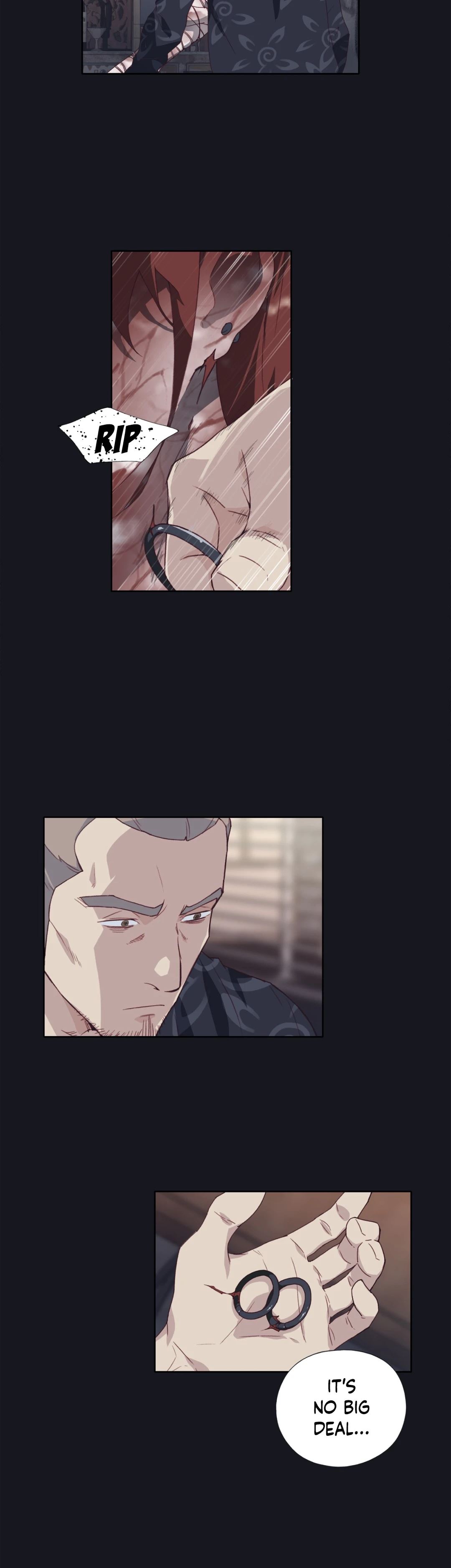 Bulgeun Byeok - Chapter 23 [photo 23] - MangaPorn