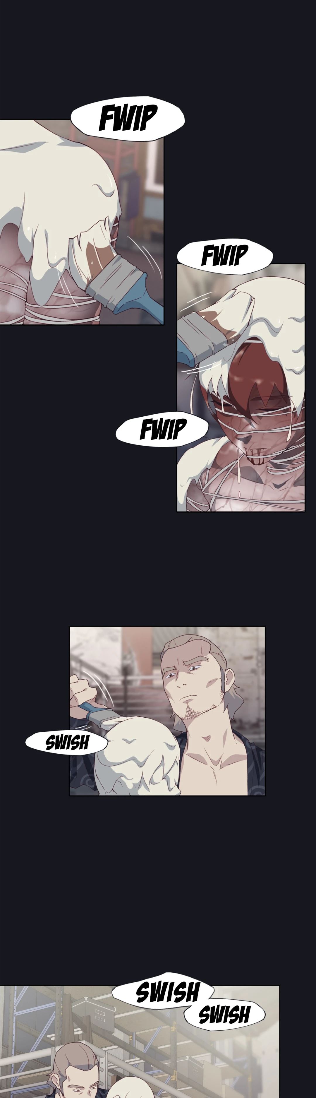 Bulgeun Byeok - Chapter 23 [photo 25] - MangaPorn