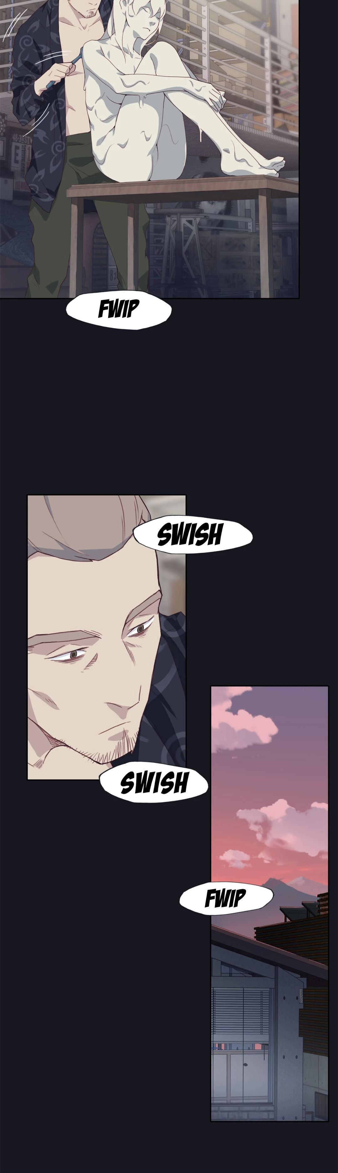 Bulgeun Byeok - Chapter 23 [photo 26] - MangaPorn