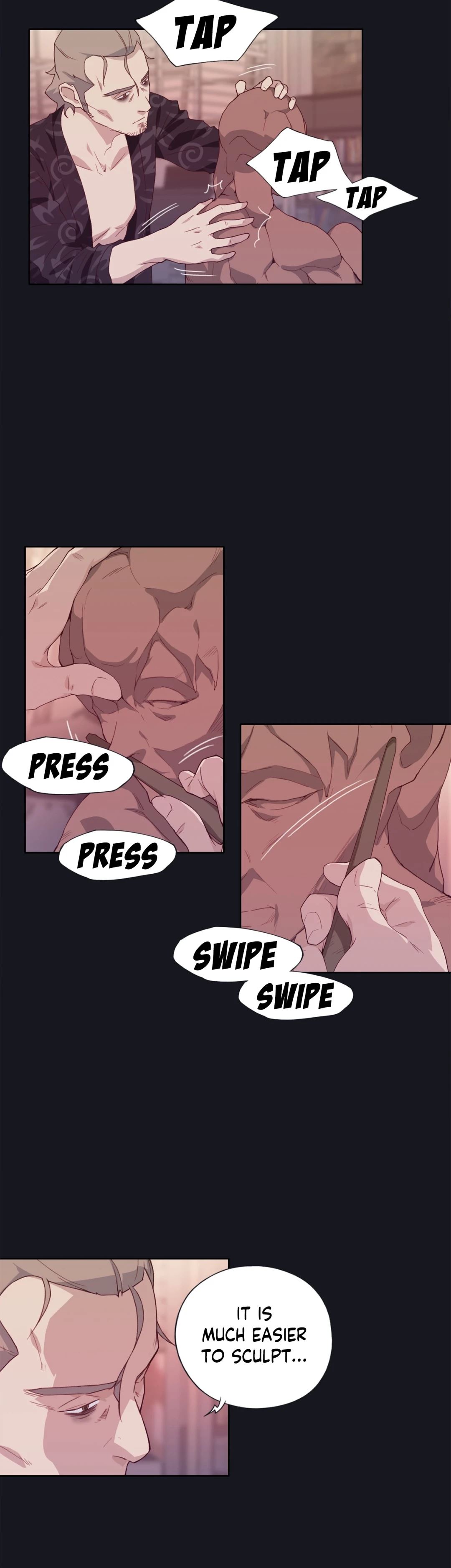 Bulgeun Byeok - Chapter 23 [photo 28] - MangaPorn