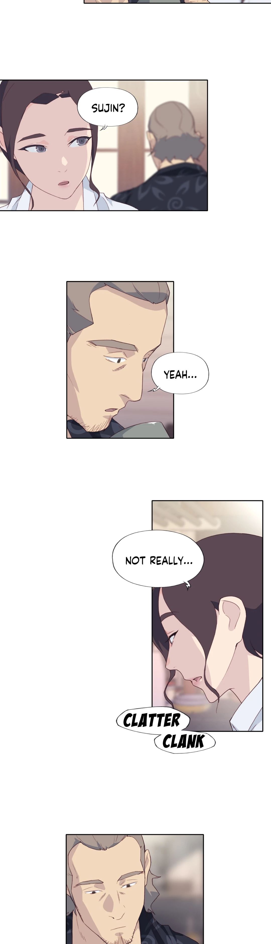 Bulgeun Byeok - Chapter 24 [photo 10] - MangaPorn