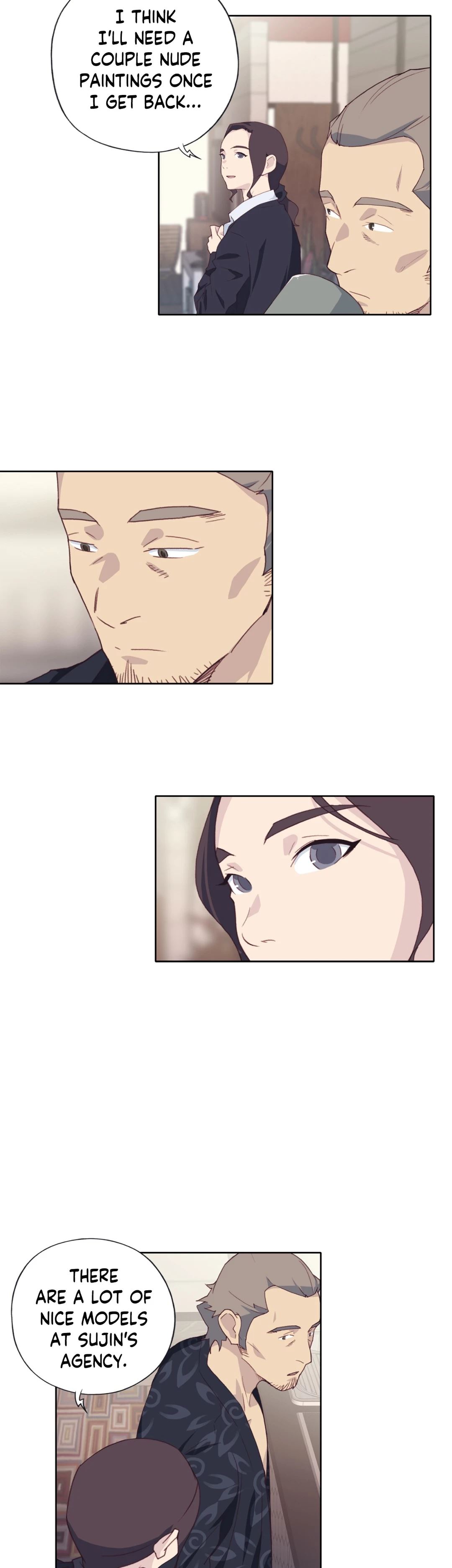 Bulgeun Byeok - Chapter 24 [photo 14] - MangaPorn