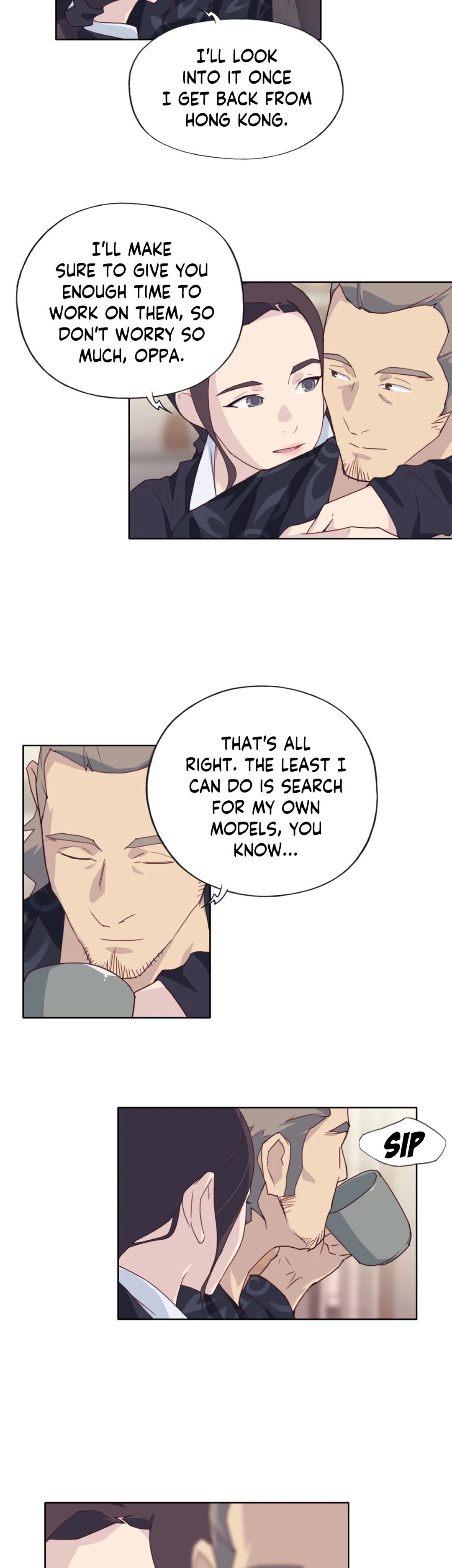 Bulgeun Byeok - Chapter 24 [photo 15] - MangaPorn