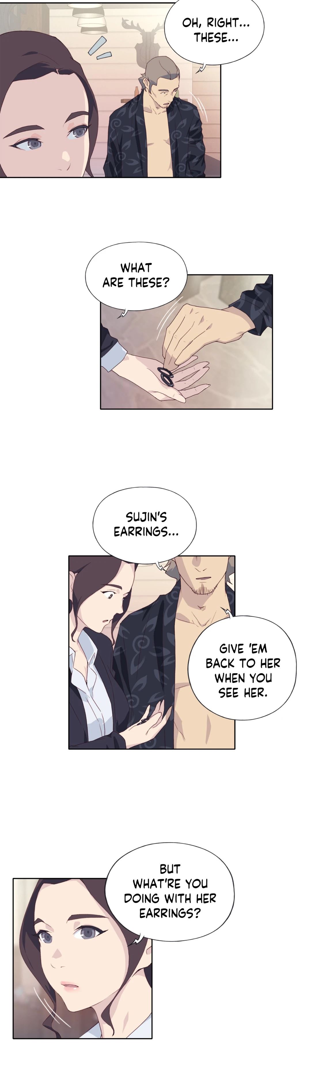 Bulgeun Byeok - Chapter 24 [photo 18] - MangaPorn