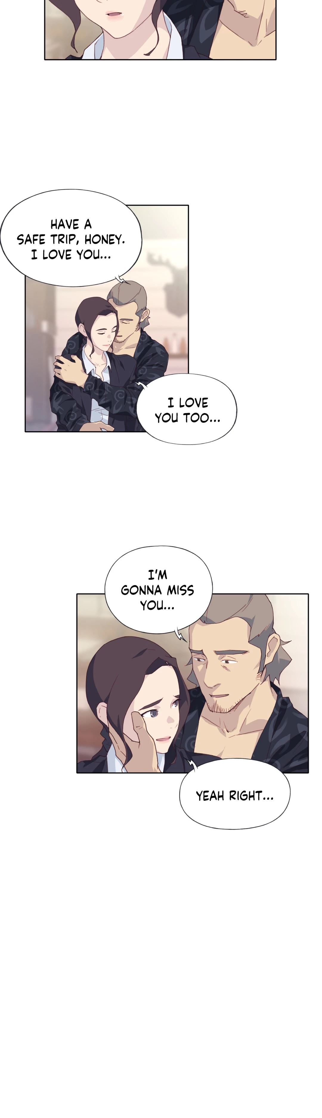 Bulgeun Byeok - Chapter 24 [photo 20] - MangaPorn