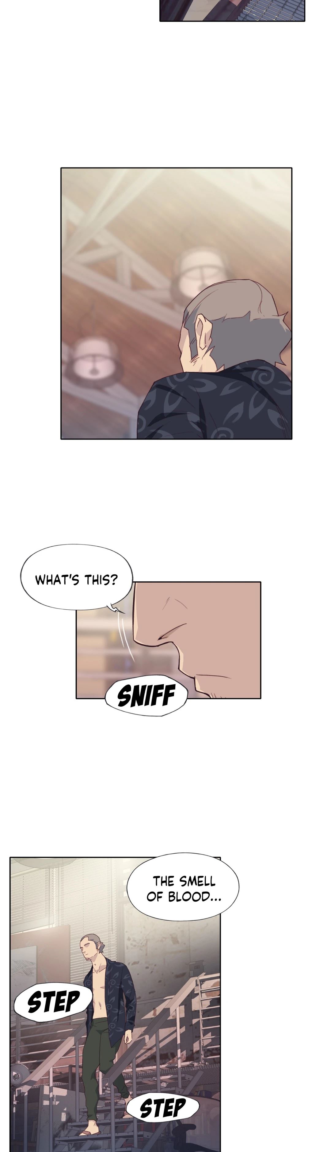 Bulgeun Byeok - Chapter 24 [photo 26] - MangaPorn