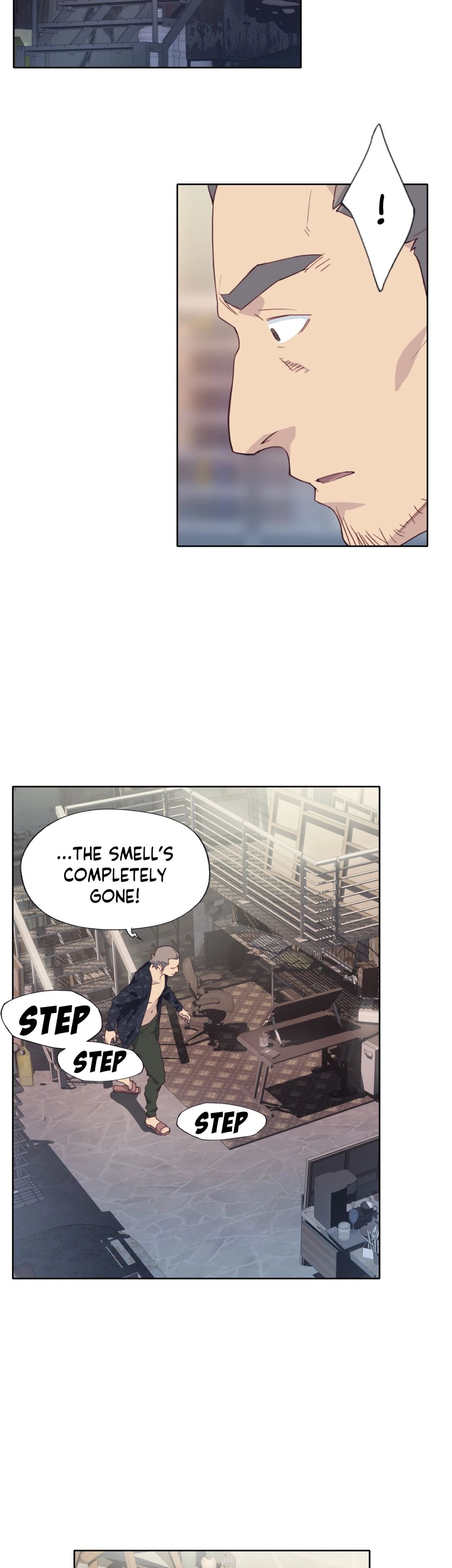 Bulgeun Byeok - Chapter 24 [photo 27] - MangaPorn