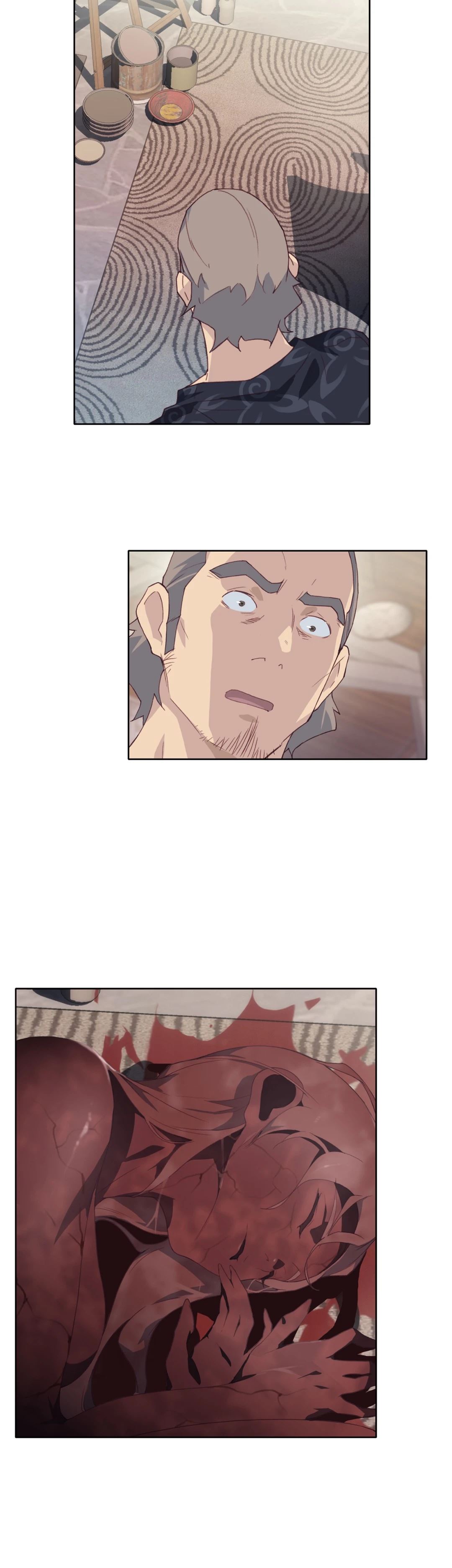 Bulgeun Byeok - Chapter 24 [photo 28] - MangaPorn