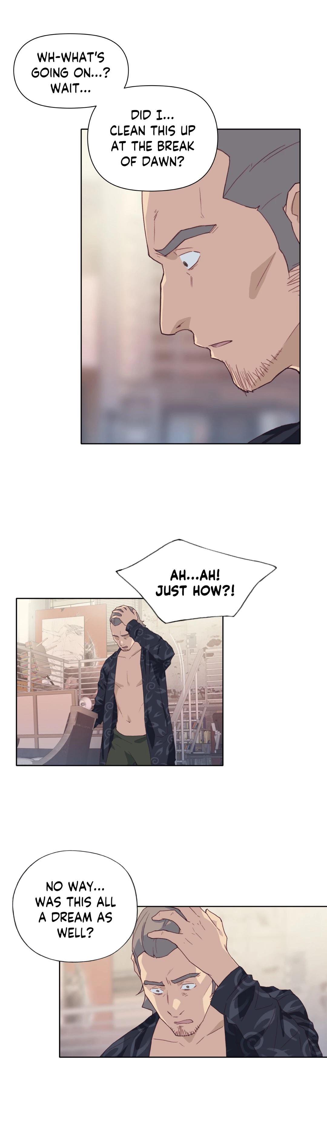 Bulgeun Byeok - Chapter 24 [photo 29] - MangaPorn