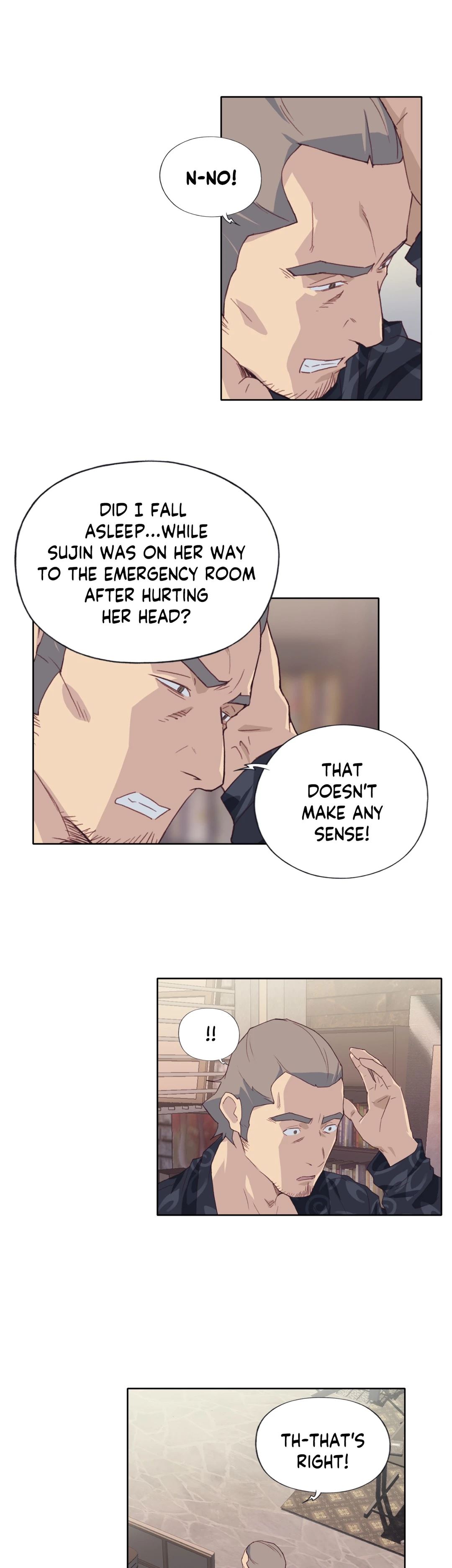 Bulgeun Byeok - Chapter 24 [photo 30] - MangaPorn