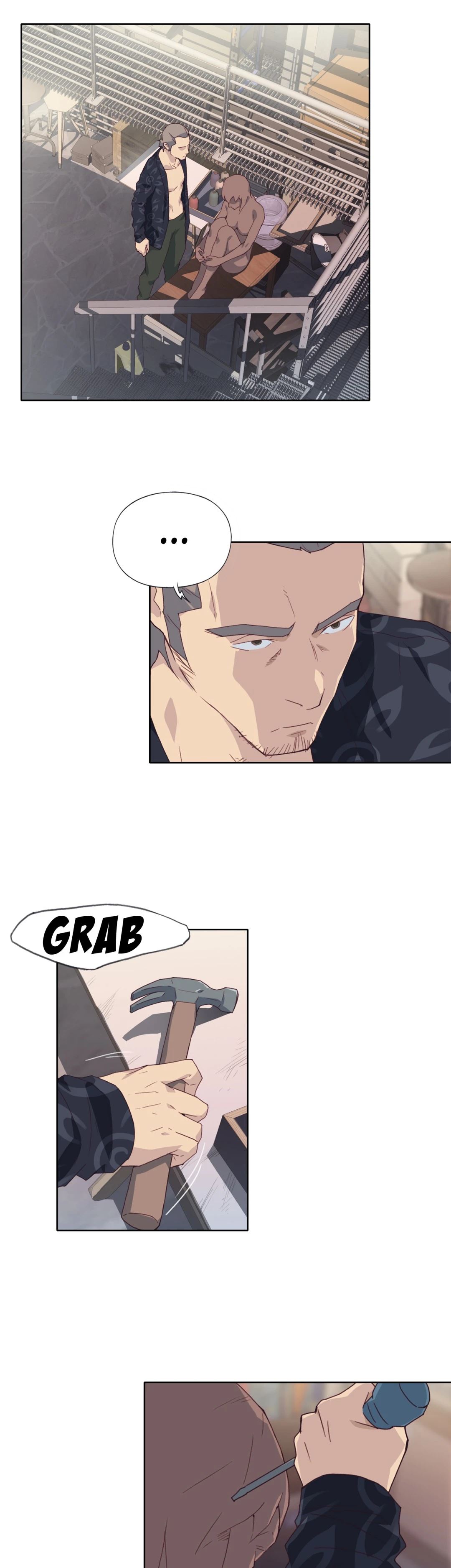 Bulgeun Byeok - Chapter 24 [photo 33] - MangaPorn