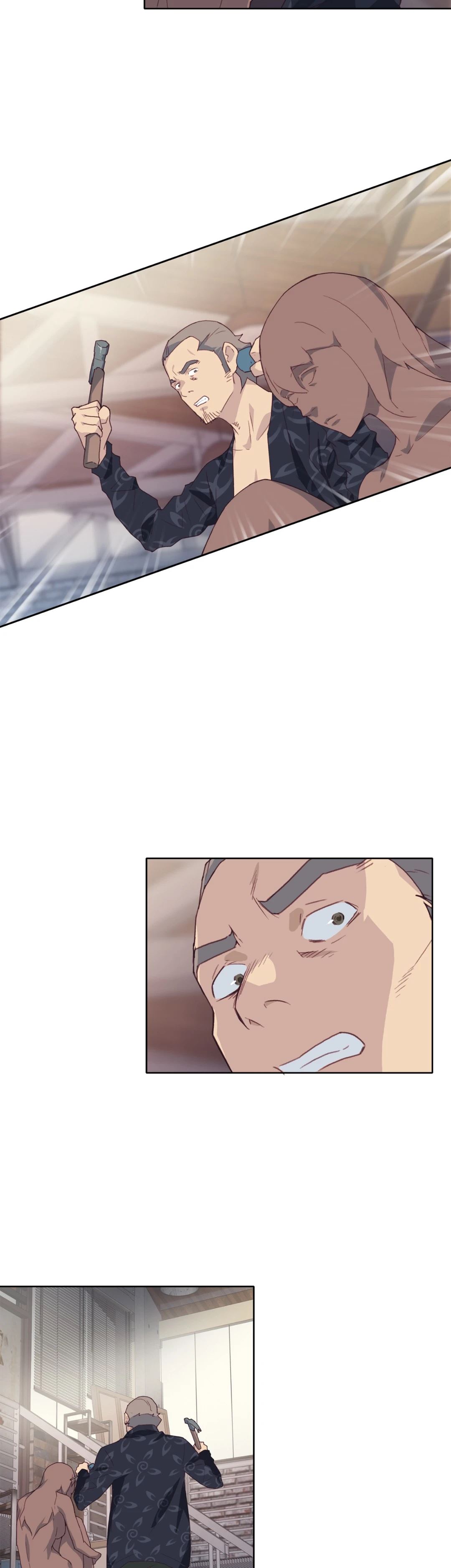 Bulgeun Byeok - Chapter 24 [photo 34] - MangaPorn