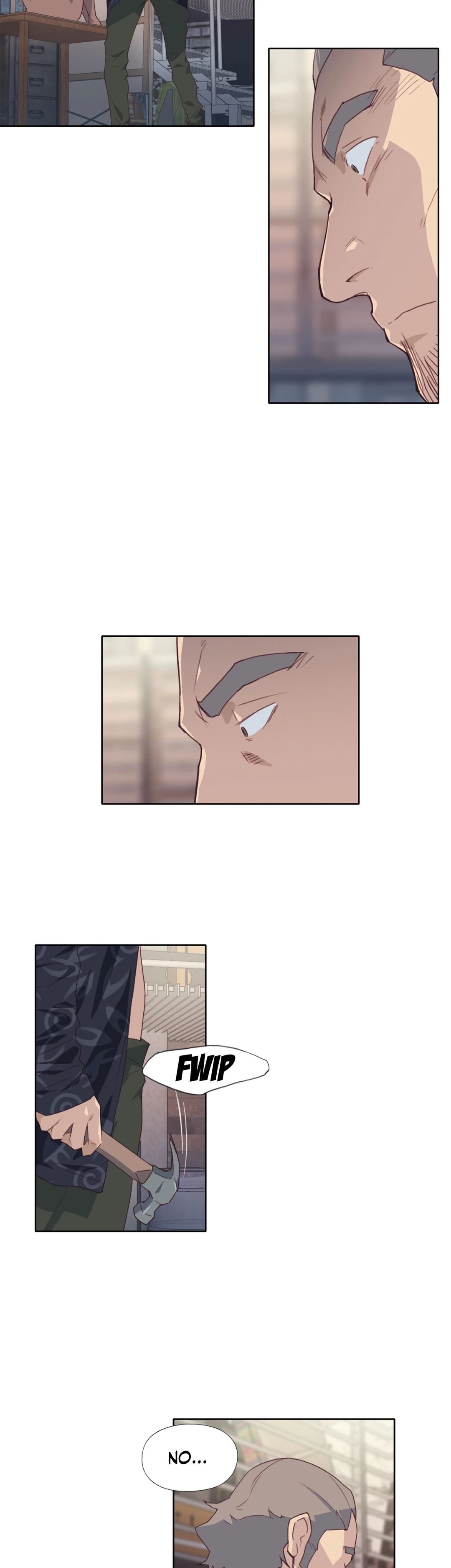 Bulgeun Byeok - Chapter 24 [photo 35] - MangaPorn