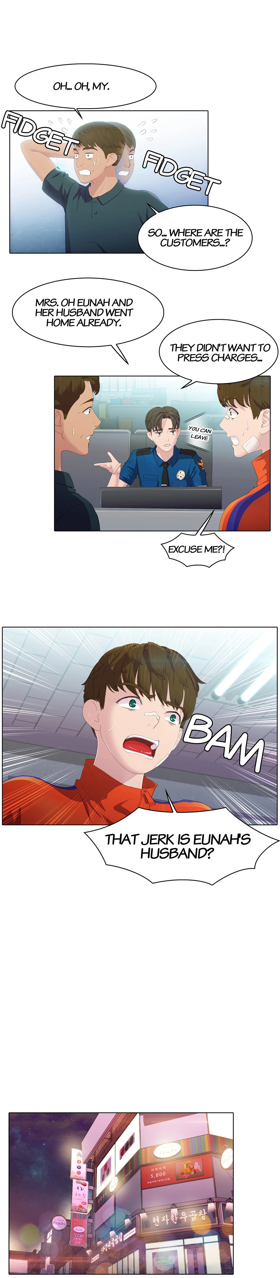 My Friend’s Sister - Chapter 1 [photo 9] - MangaPorn