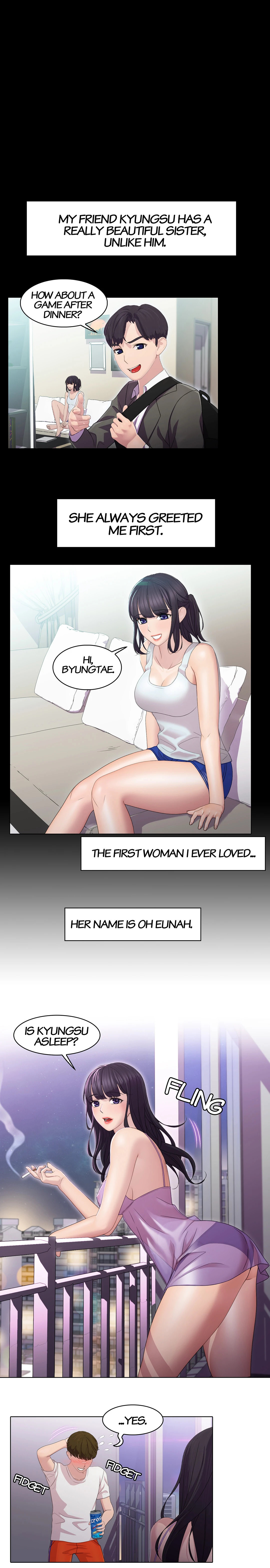 My Friend’s Sister - Chapter 2 [photo 2] - MangaPorn