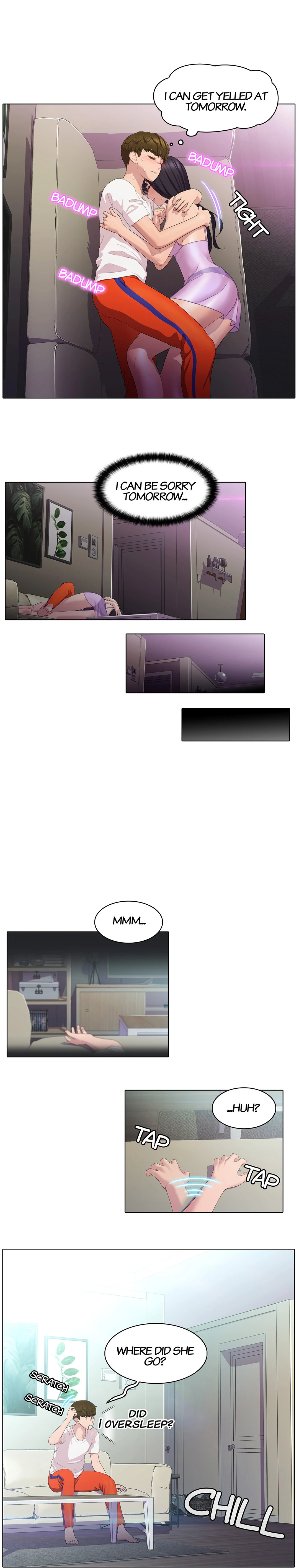 My Friend’s Sister - Chapter 3 [photo 8] - MangaPorn