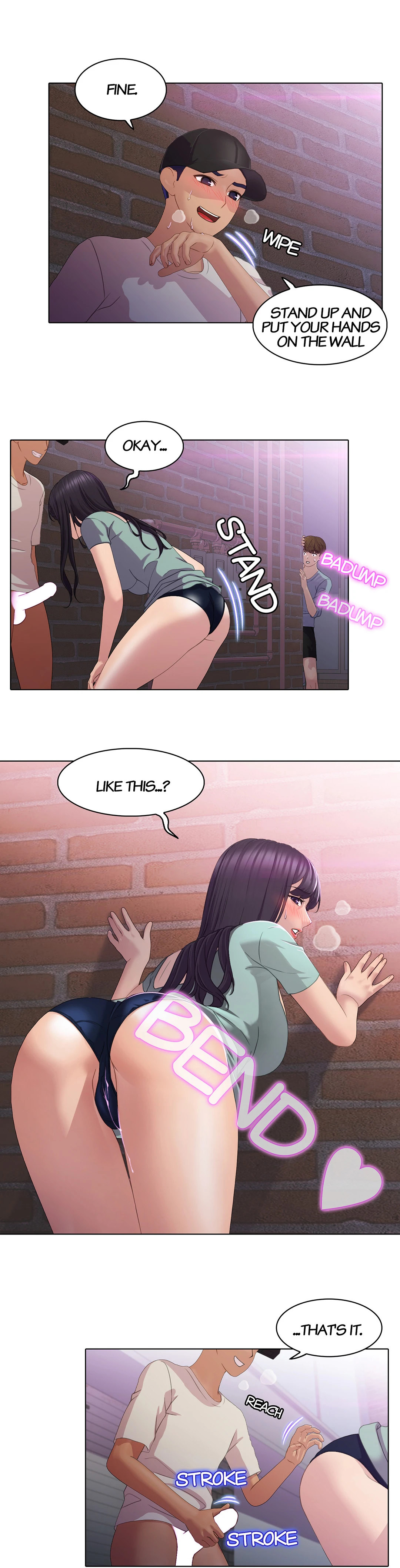 My Friend’s Sister - Chapter 4 [photo 10] - MangaPorn