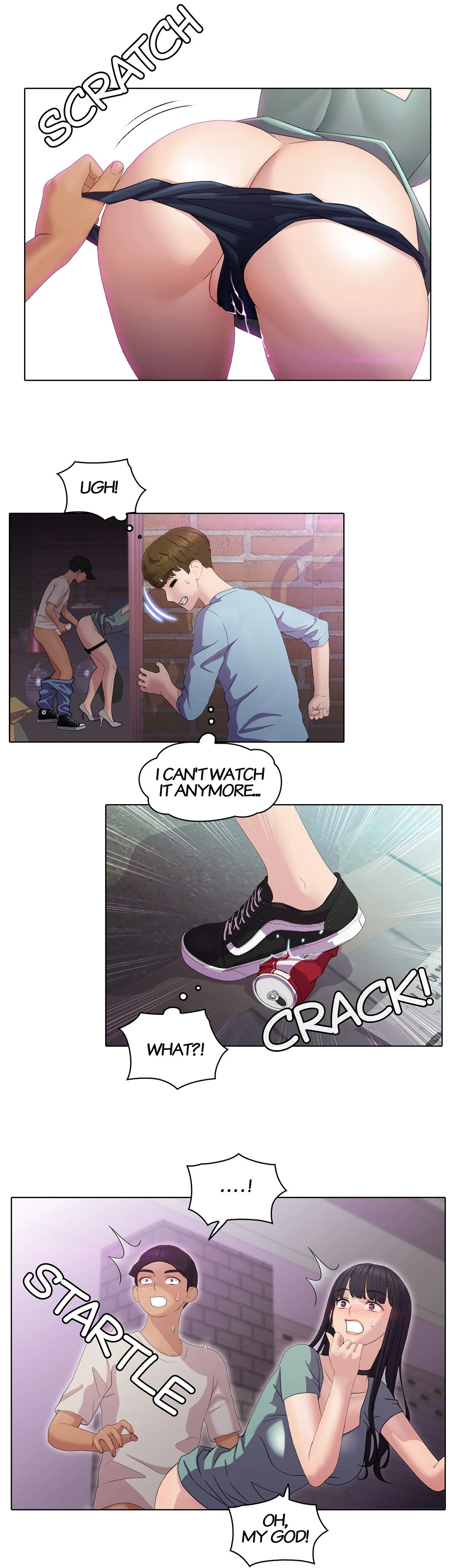 My Friend’s Sister - Chapter 4 [photo 11] - MangaPorn