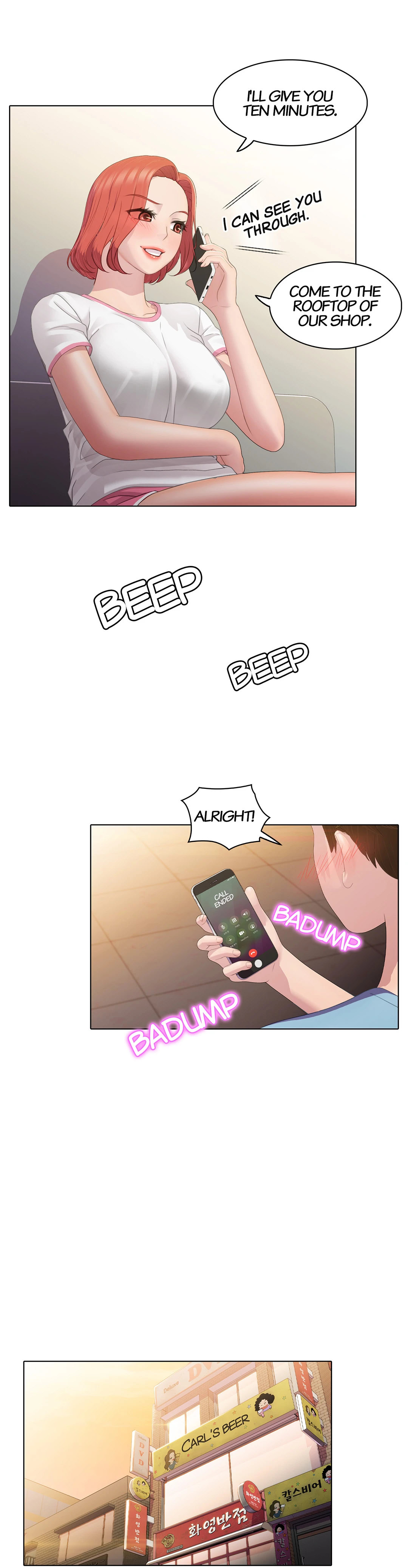 My Friend’s Sister - Chapter 4 [photo 16] - MangaPorn