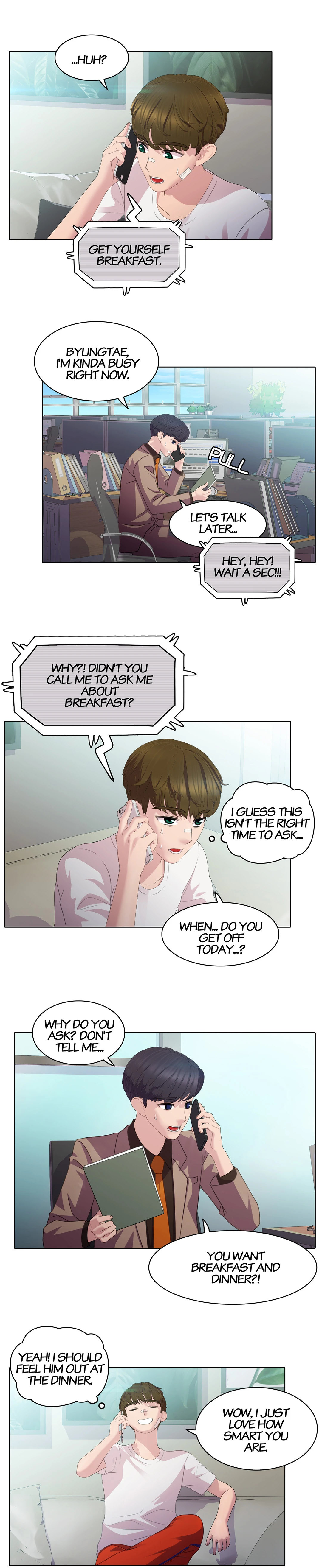 My Friend’s Sister - Chapter 4 [photo 3] - MangaPorn