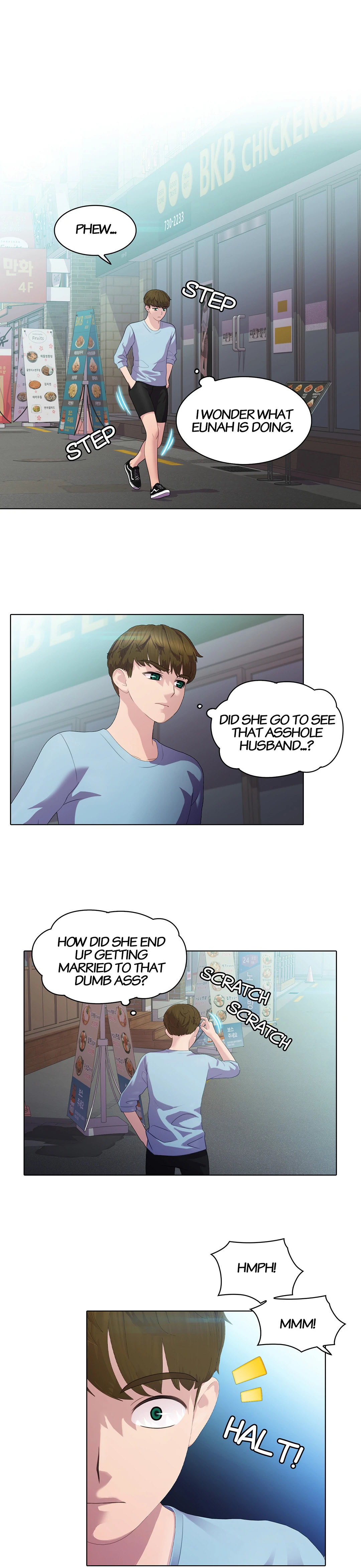 My Friend’s Sister - Chapter 4 [photo 5] - MangaPorn