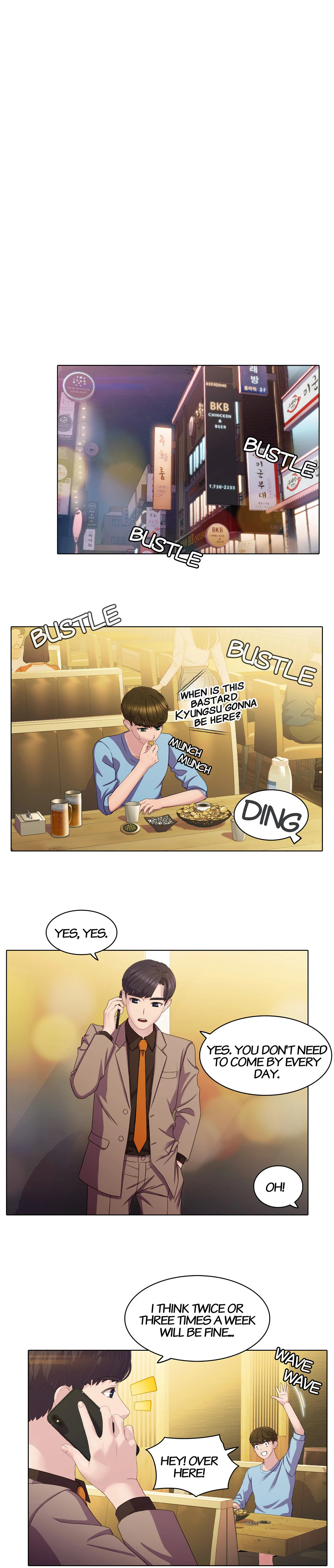 My Friend’s Sister - Chapter 6 [photo 2] - MangaPorn