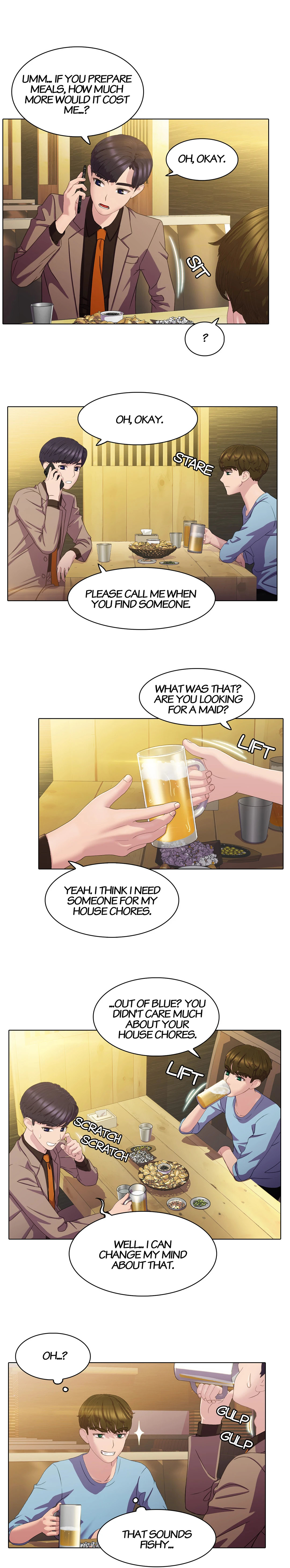 My Friend’s Sister - Chapter 6 [photo 3] - MangaPorn