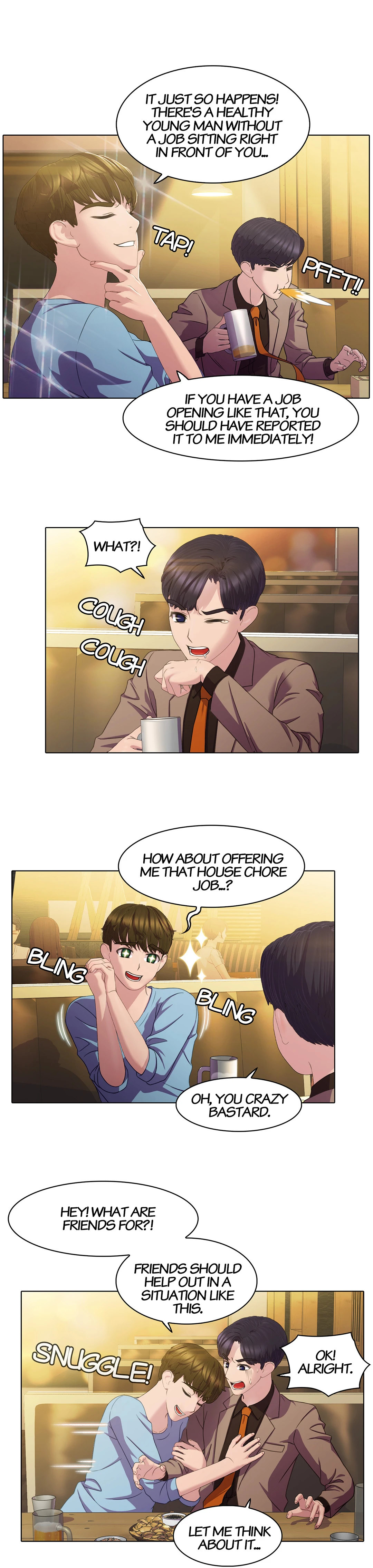 My Friend’s Sister - Chapter 6 [photo 4] - MangaPorn