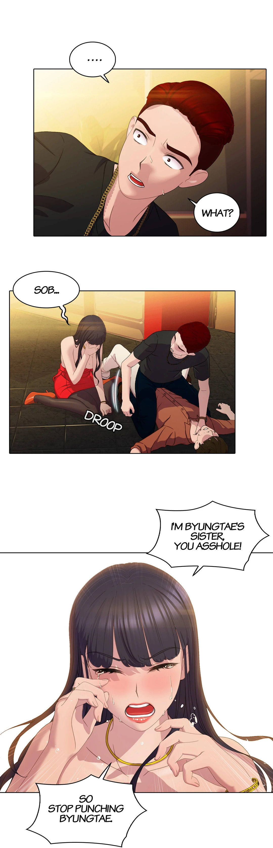 My Friend’s Sister - Chapter 7 [photo 14] - MangaPorn