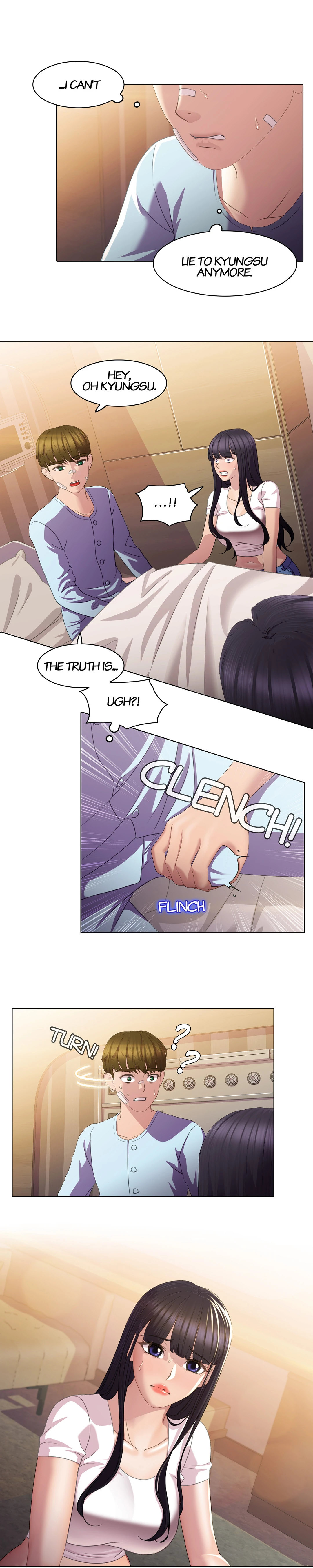 My Friend’s Sister - Chapter 8 [photo 10] - MangaPorn