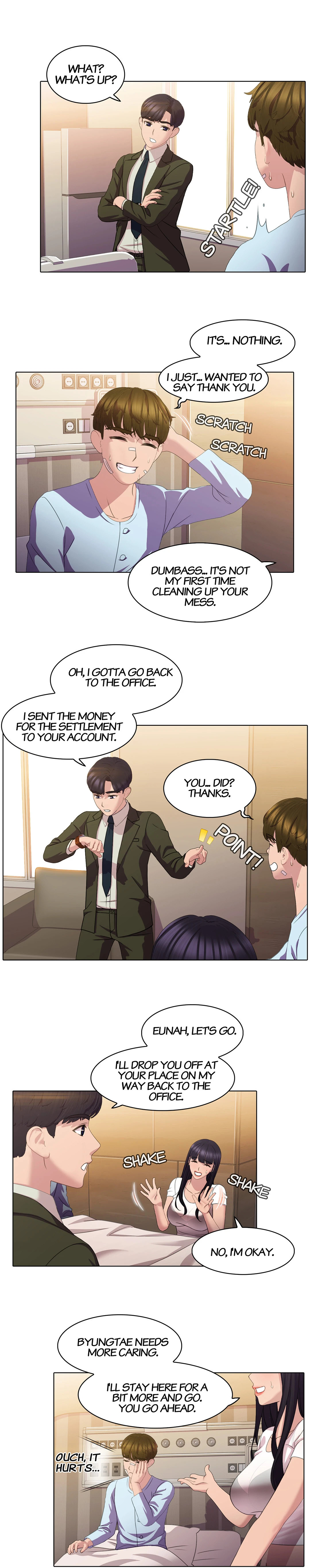 My Friend’s Sister - Chapter 8 [photo 11] - MangaPorn