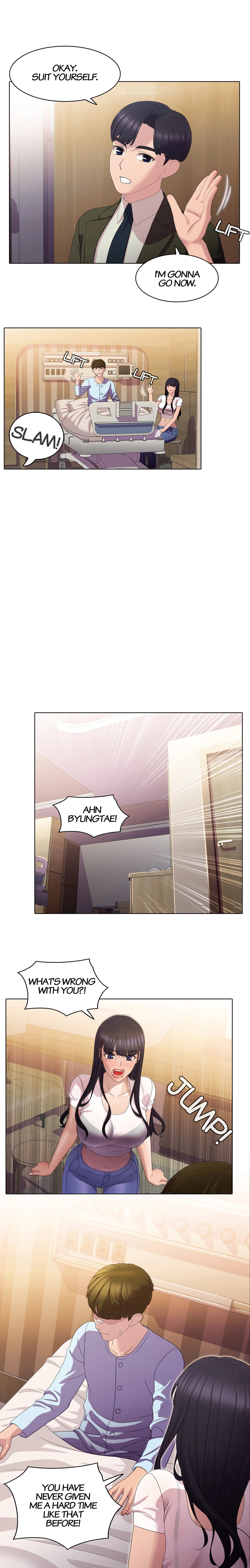 My Friend’s Sister - Chapter 8 [photo 12] - MangaPorn