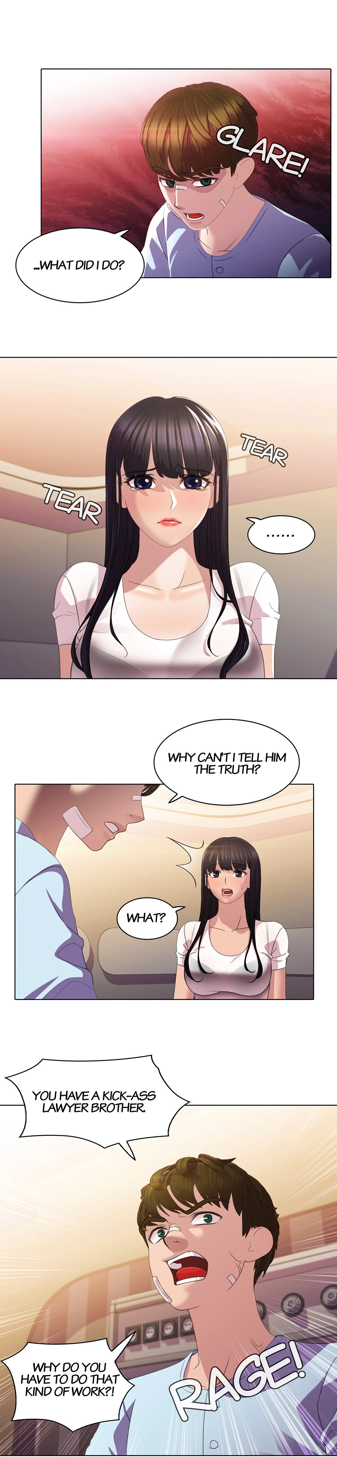 My Friend’s Sister - Chapter 8 [photo 13] - MangaPorn