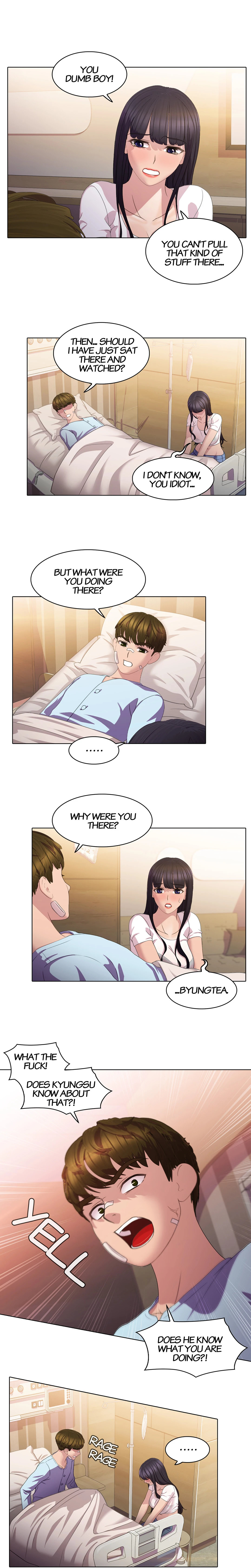 My Friend’s Sister - Chapter 8 [photo 3] - MangaPorn