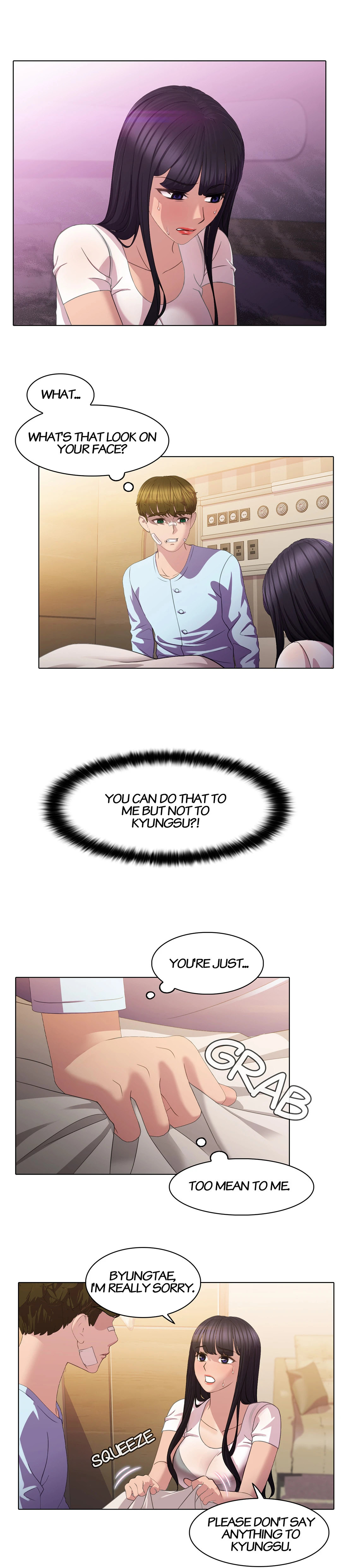 My Friend’s Sister - Chapter 8 [photo 4] - MangaPorn