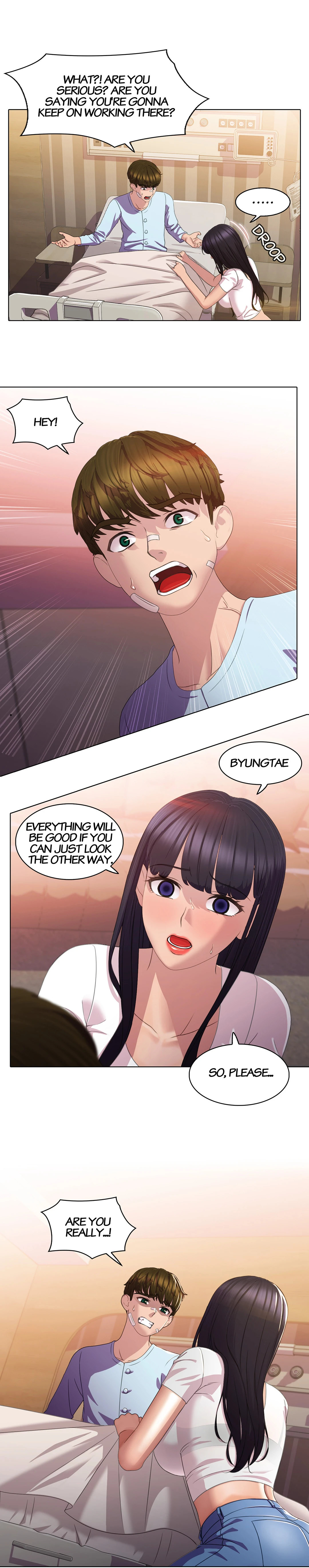 My Friend’s Sister - Chapter 8 [photo 5] - MangaPorn