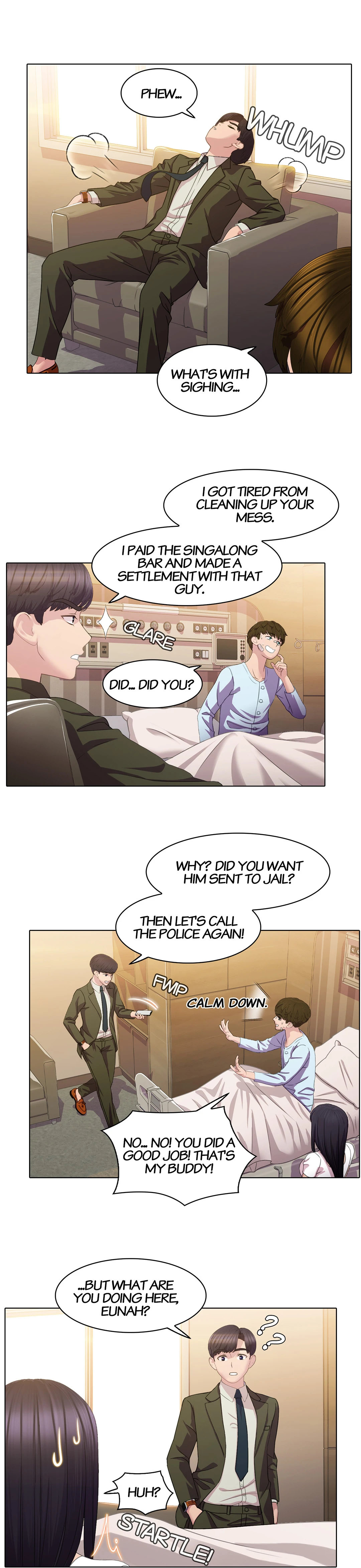 My Friend’s Sister - Chapter 8 [photo 7] - MangaPorn